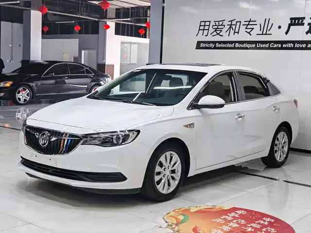 BUICK YINGLANG 2020