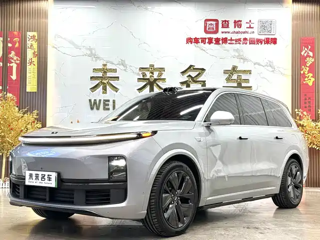 Li Auto IDEAL L9 2022