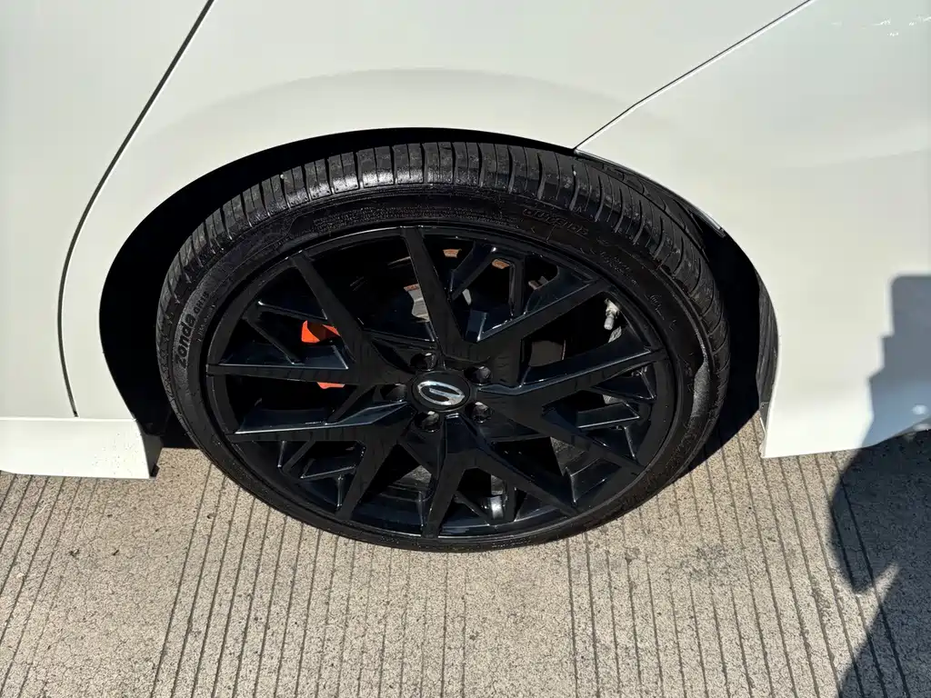 GAC Motor Shadow Leopard — миниатюра 12