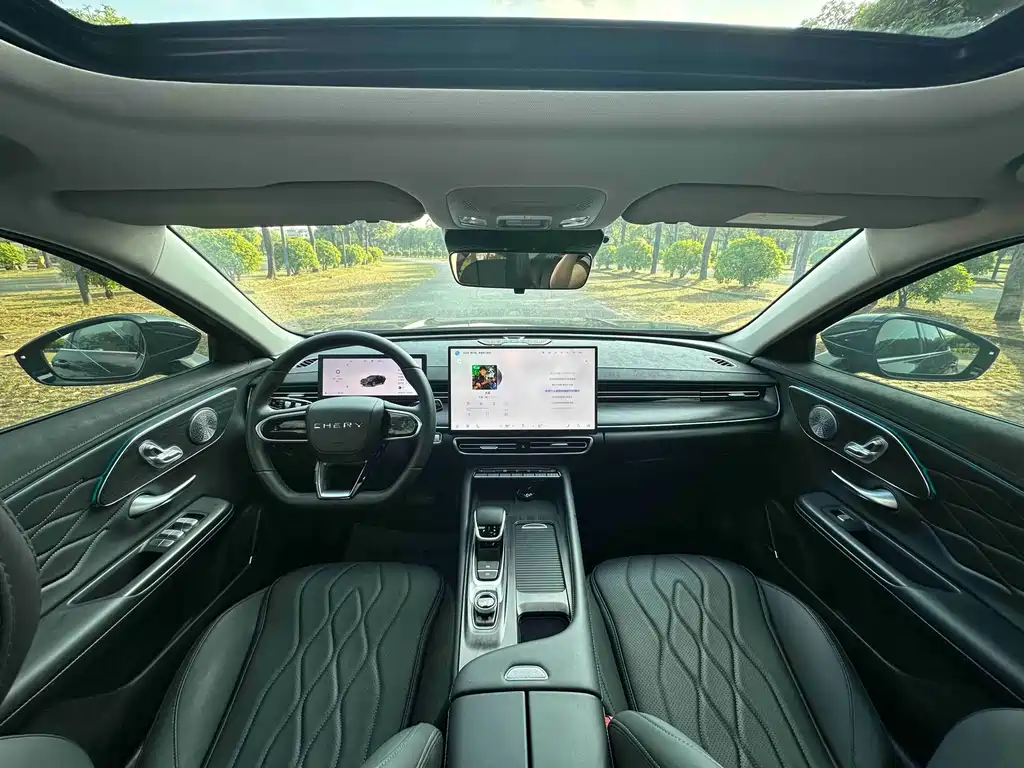 Chery Arrizo 8 PRO — миниатюра 5
