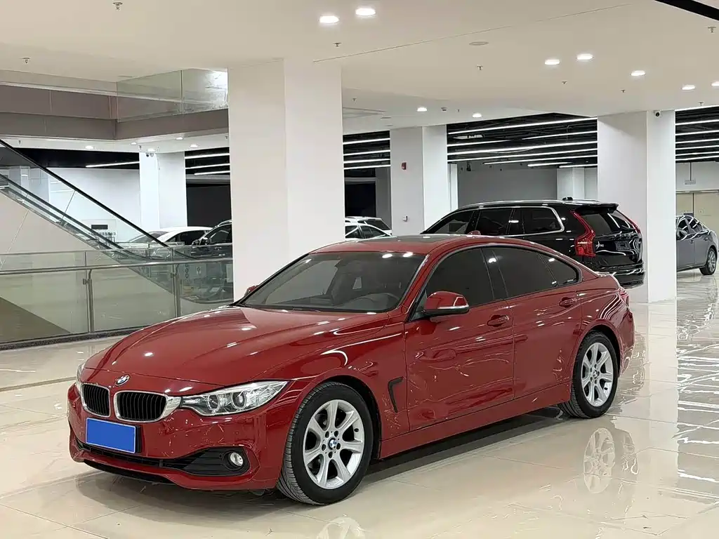 BMW 4 Series 2017