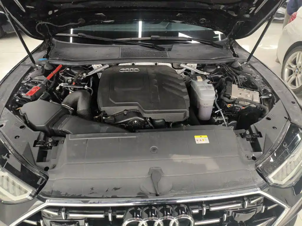 Audi A7L — миниатюра 17