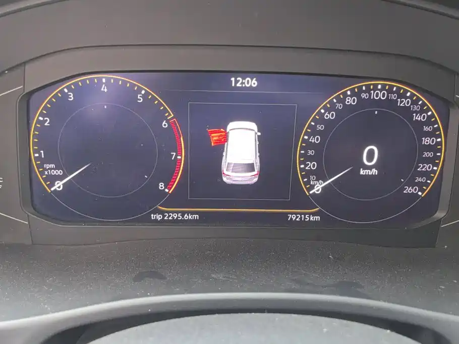 Volkswagen Teramont — миниатюра 14