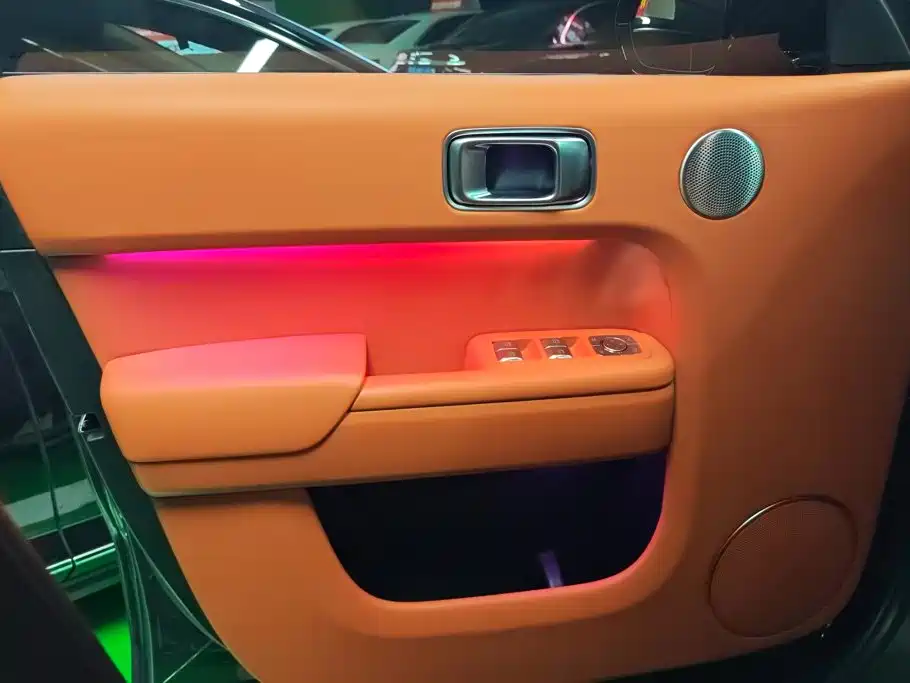 Li Auto Li L8 — миниатюра 7