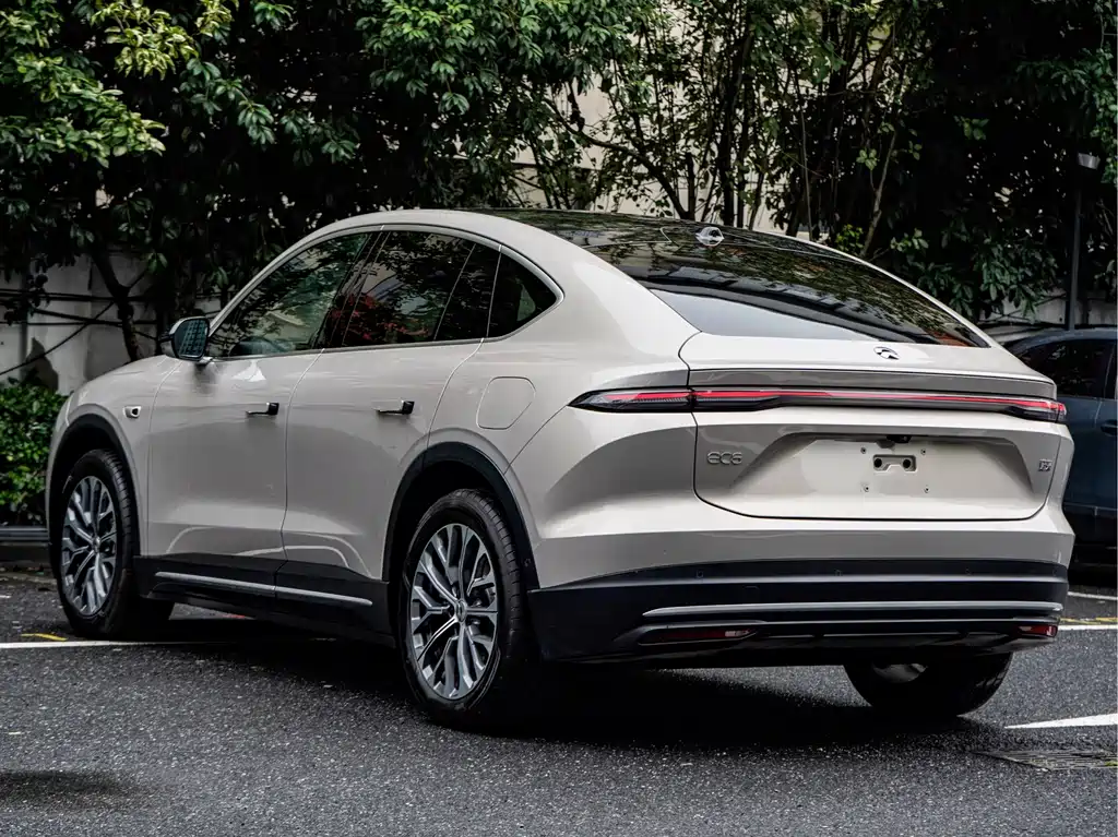 NIO EC6 — миниатюра 4