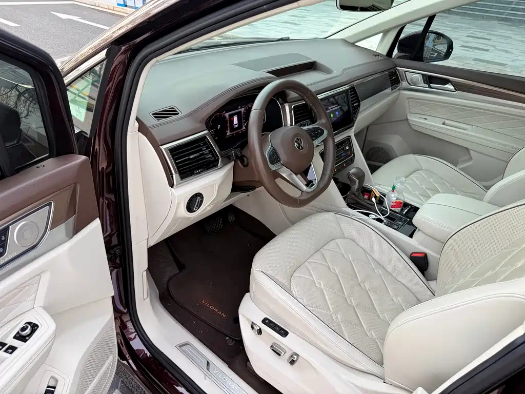 Volkswagen Viloran — миниатюра 4