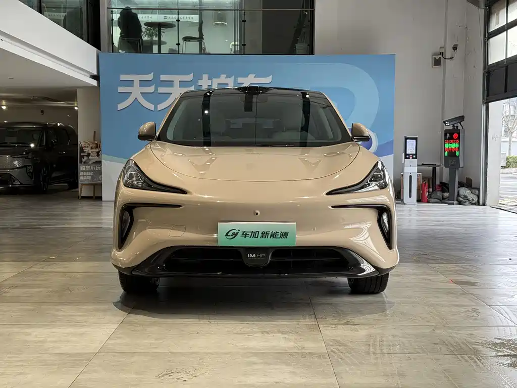 ZHIJI AUTOMOBILE ZHIJI LS6