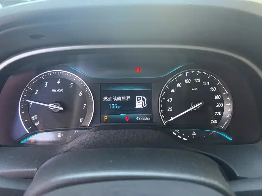 Buick Excelle — миниатюра 14