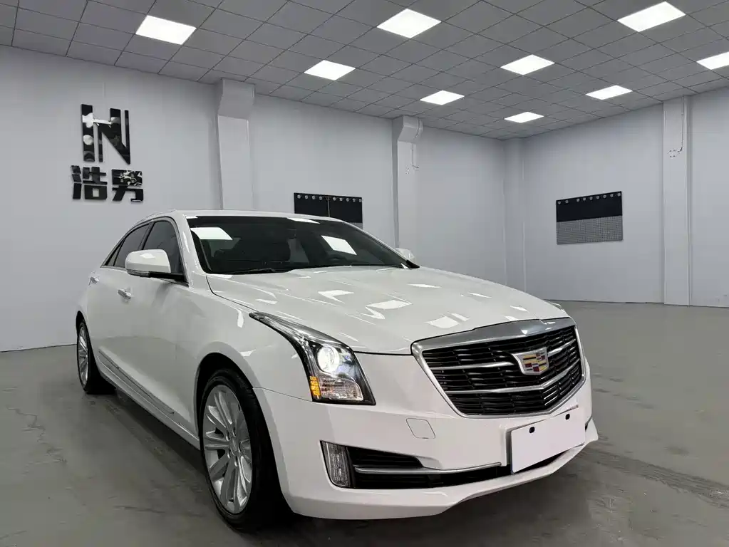 CADILLAC ATS L