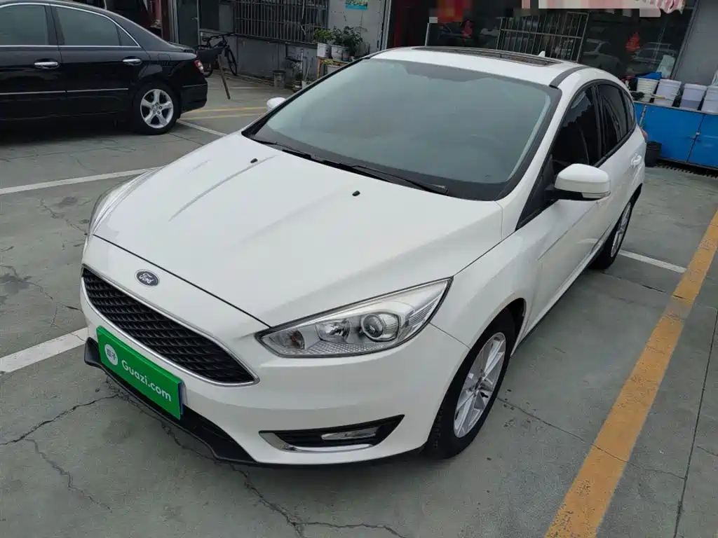 Ford Focus 2017