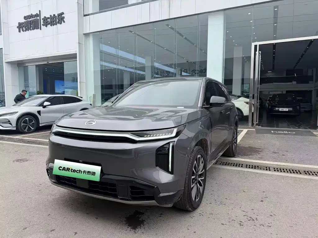 GAC Motor 传祺向往S7 2025