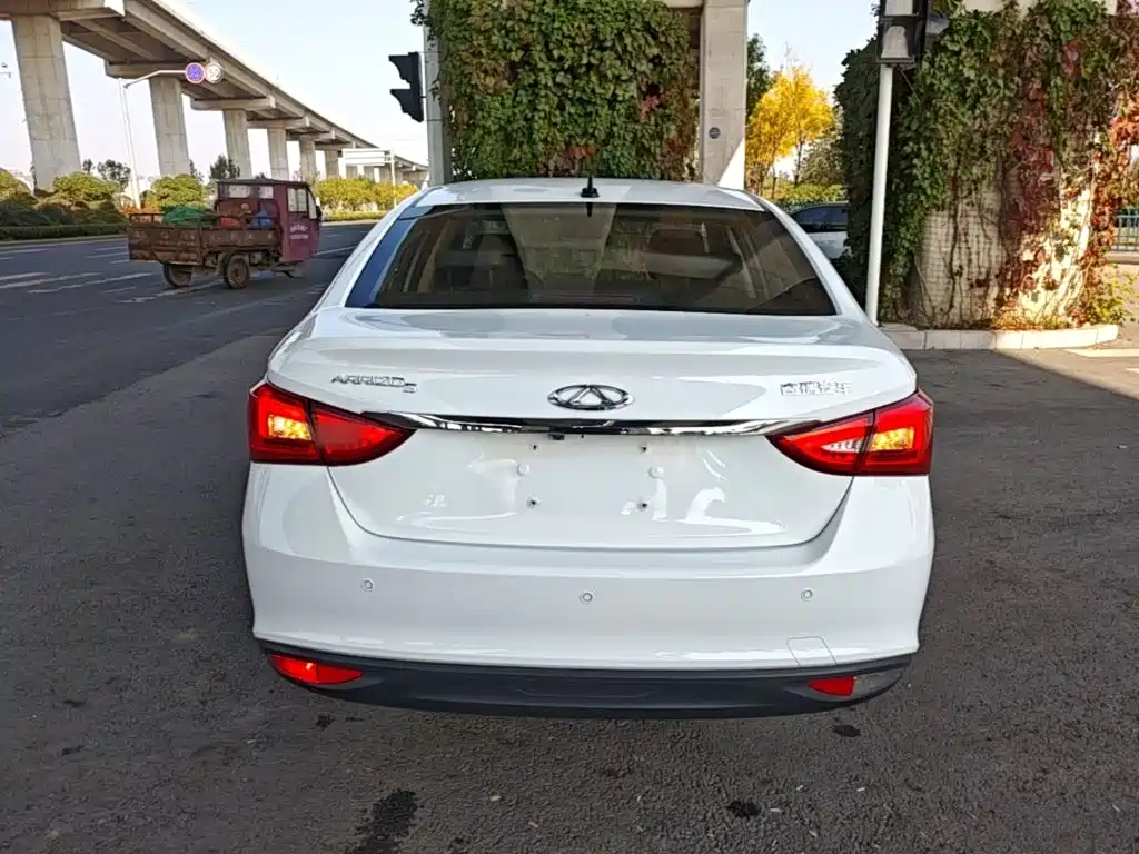 Chery Arrizo 5 — миниатюра 6