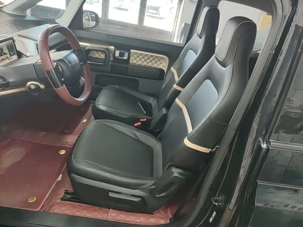 Baojun KiWi EV — миниатюра 15