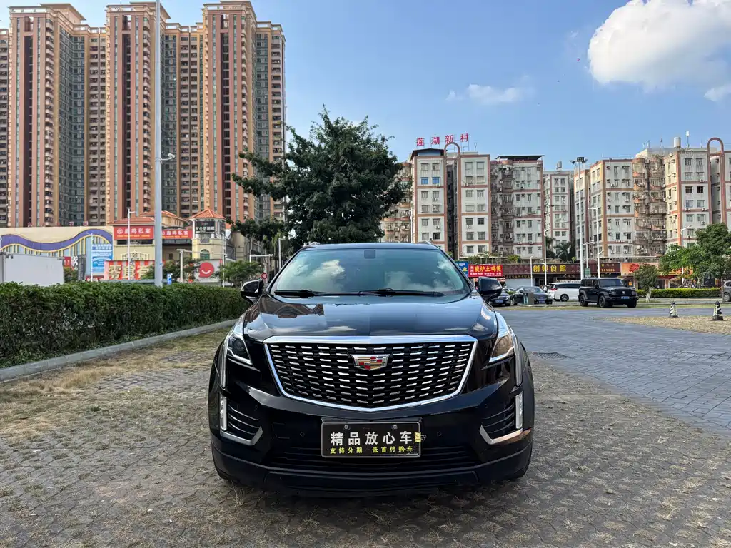 Cadillac XT5 — миниатюра 2