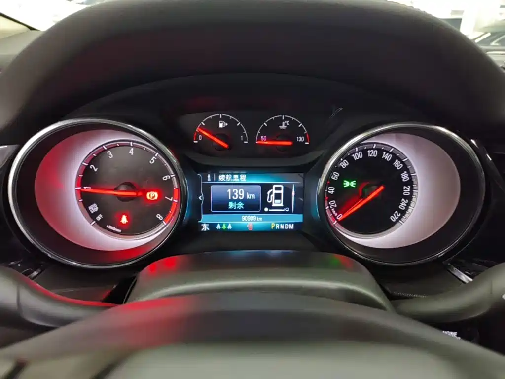 Buick Regal — миниатюра 12