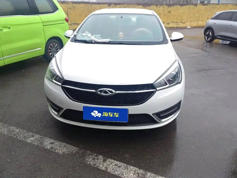 CHERY ARRIZO 5
