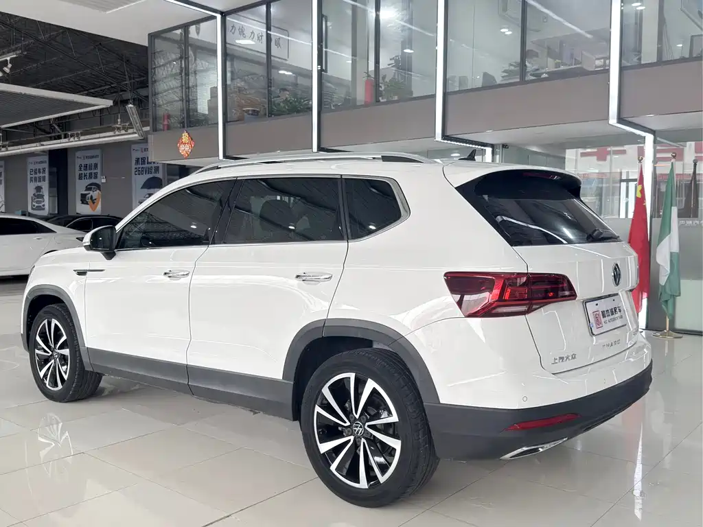 Volkswagen Tharu — миниатюра 14