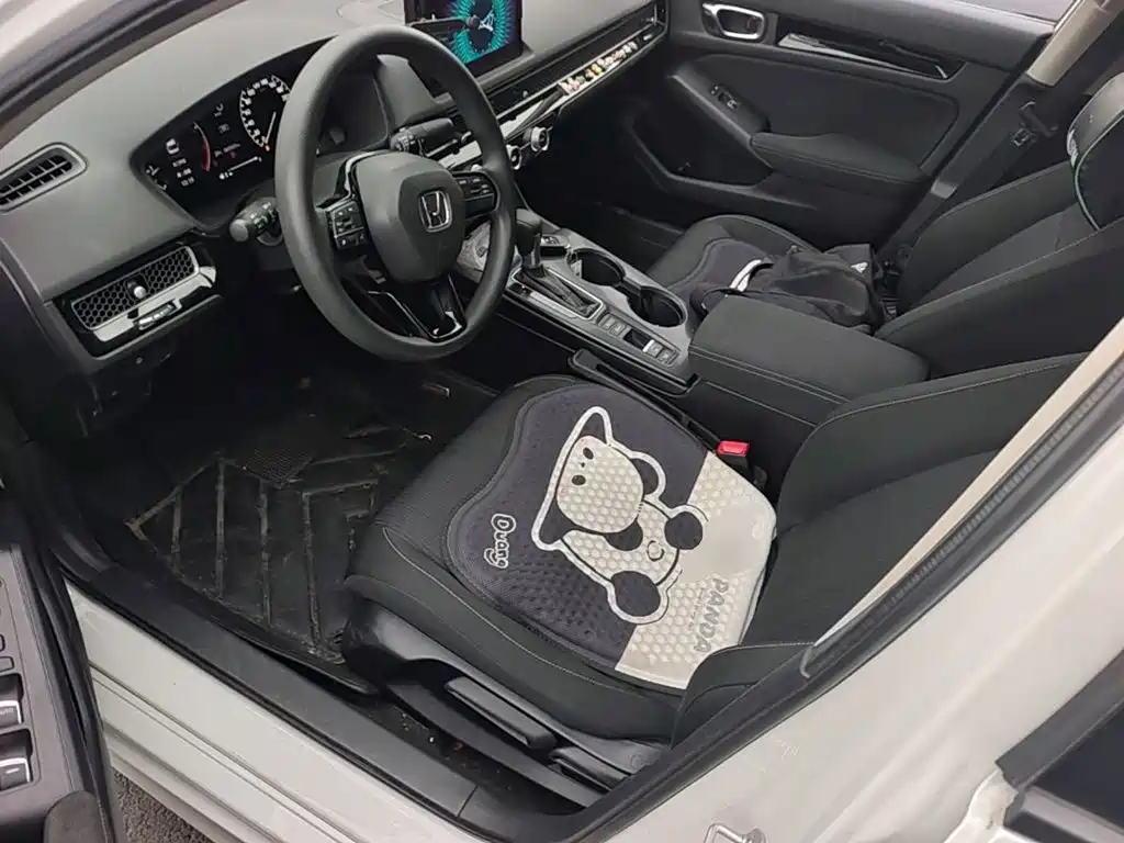 Honda Civic — миниатюра 15