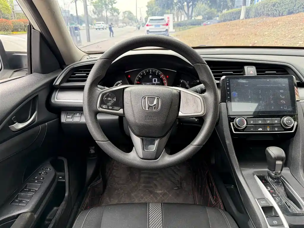 HONDA CIVIC