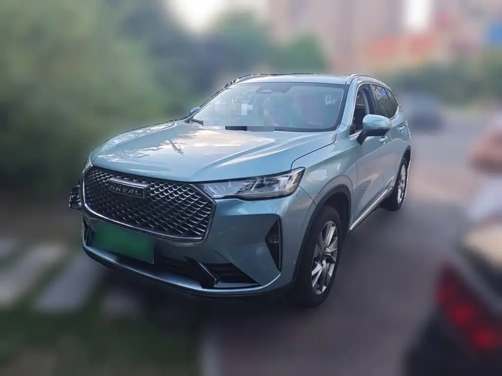 Haval H6 — миниатюра 2