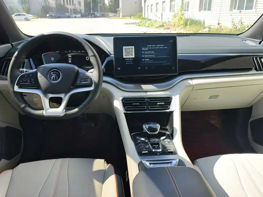 BYD PLUS New Energy — миниатюра 12