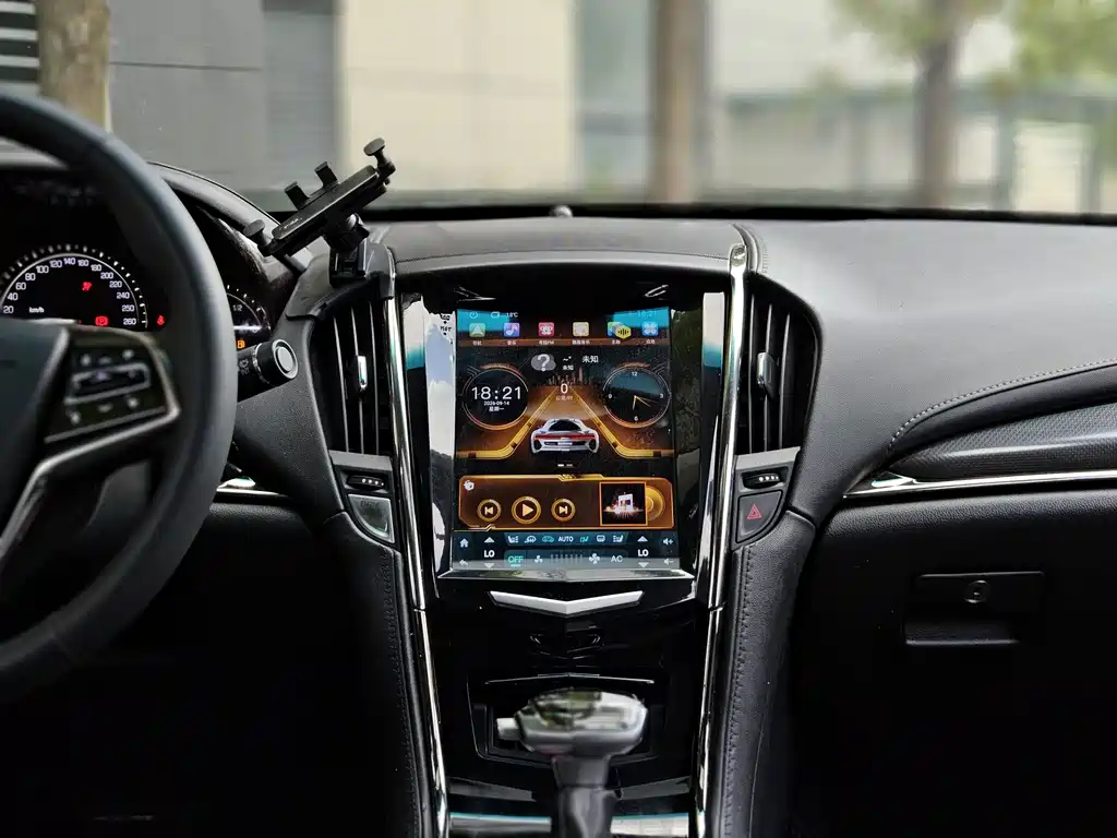 Cadillac ATS-L — миниатюра 19