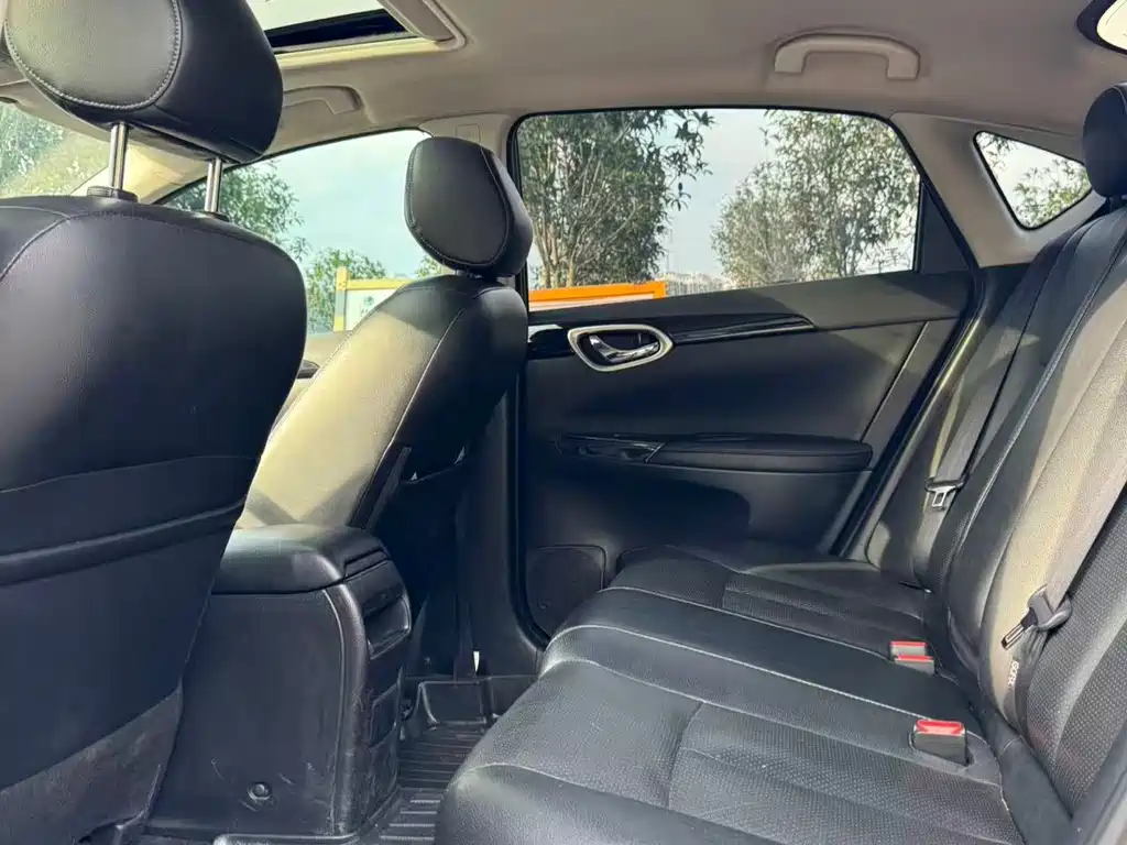 Nissan Sylphy — миниатюра 4