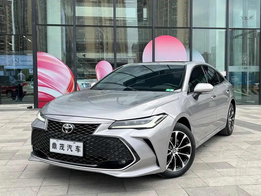 Toyota Avalon 2022