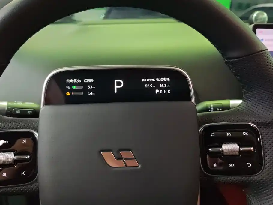 Li Auto Li L8 — миниатюра 14