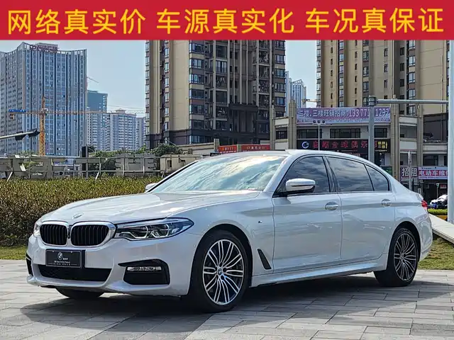 BMW  5 SERIES 2018