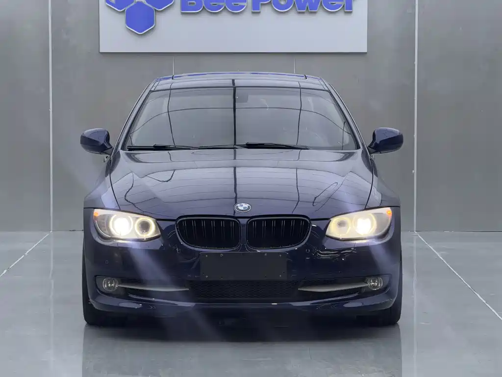 BMW 3 Series (Import) 335i 2-door Coupe, фото 2