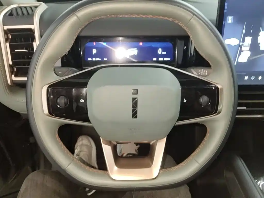 iCAR iCAR 03 — миниатюра 11