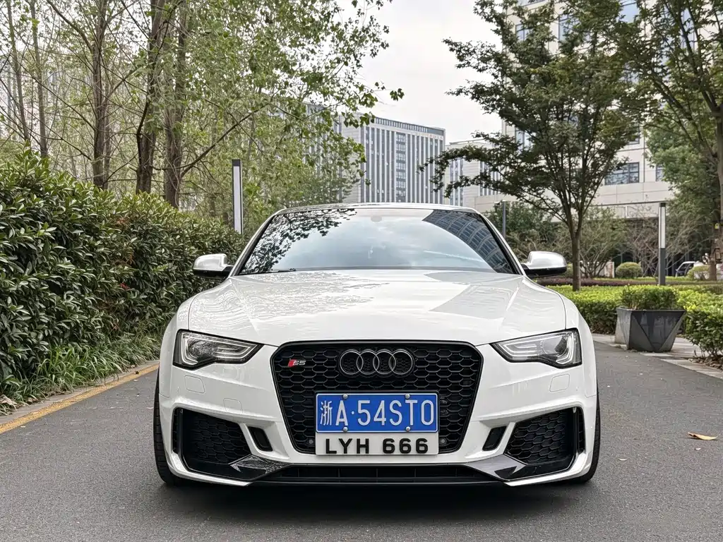Audi S5 — миниатюра 2