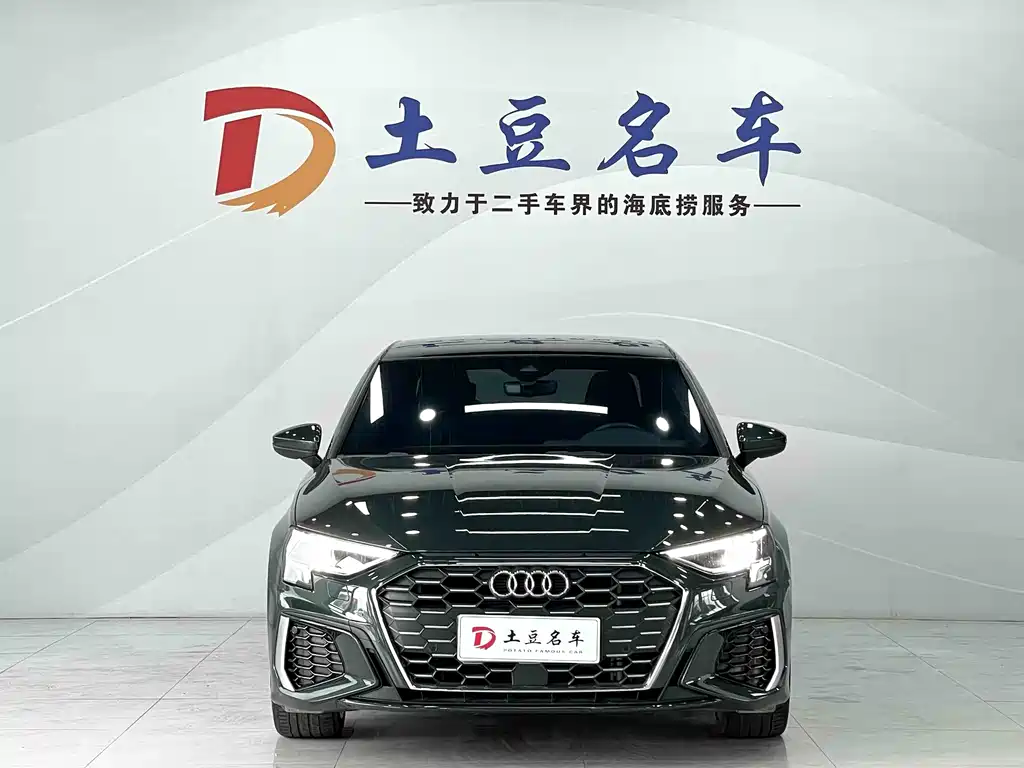 Audi A3 2022 A3L Limousine 35 TFSI Fashion Sport