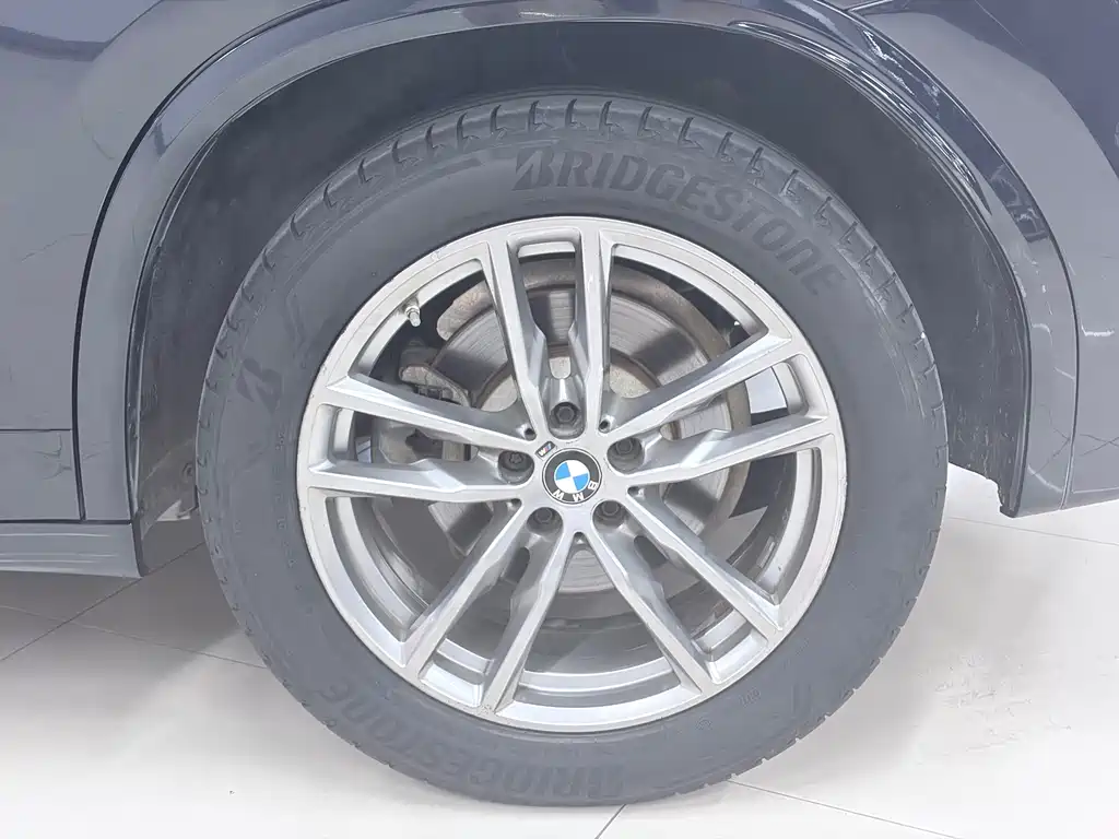 BMW X3 — миниатюра 19