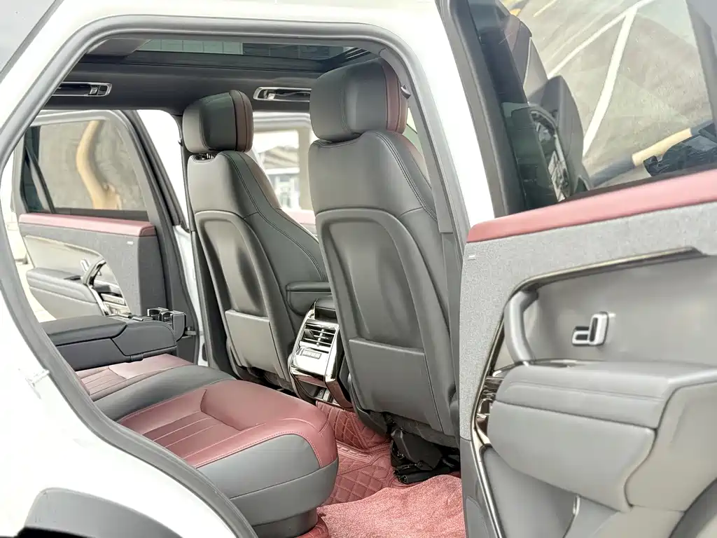 Land Rover Sport — миниатюра 8