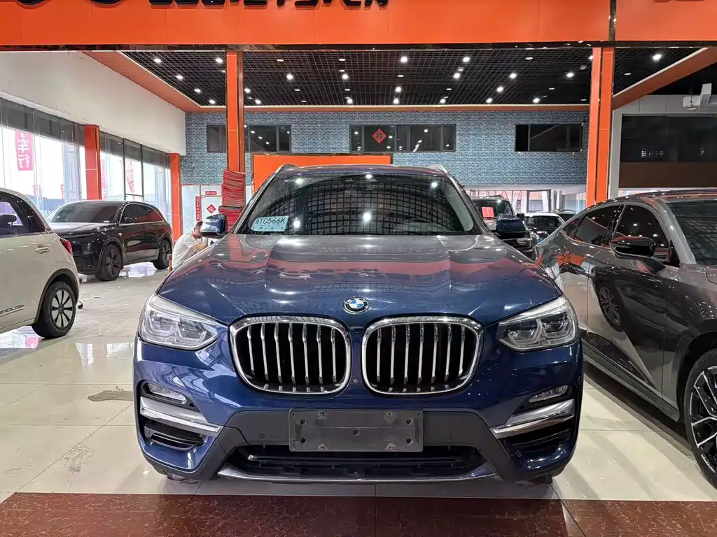 BMW X3 xDrive28i Luxury Package, фото 2