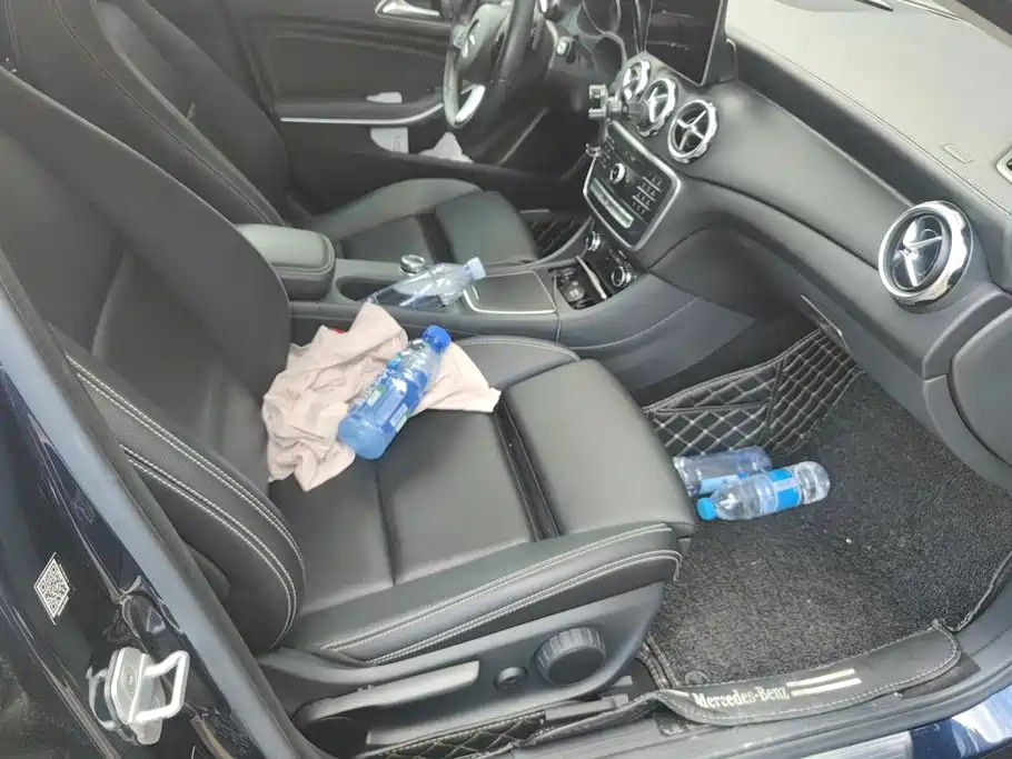 Mercedes-Benz GLA — миниатюра 8