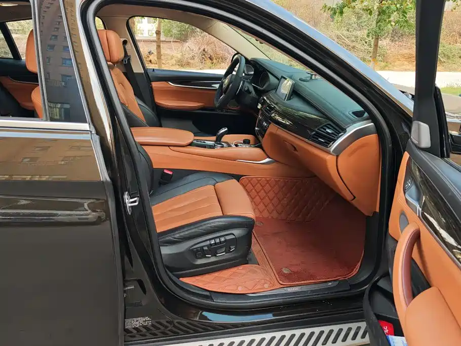 BMW X6 — миниатюра 8