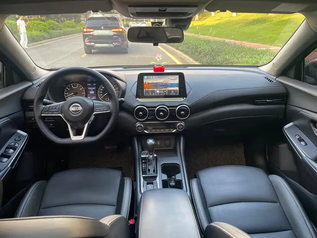 Nissan Sylphy — миниатюра 6
