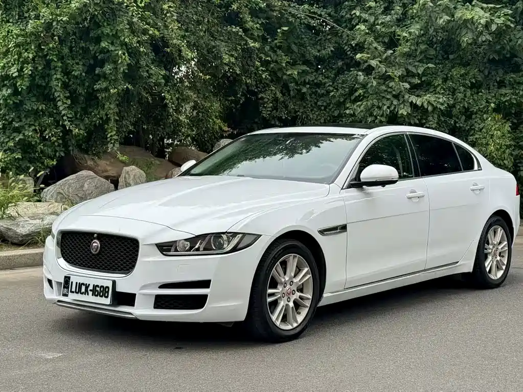 Jaguar XEL