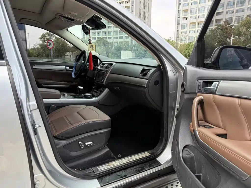Haval H8 — миниатюра 12