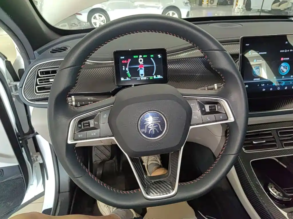 BYD Qin PLUS — миниатюра 11