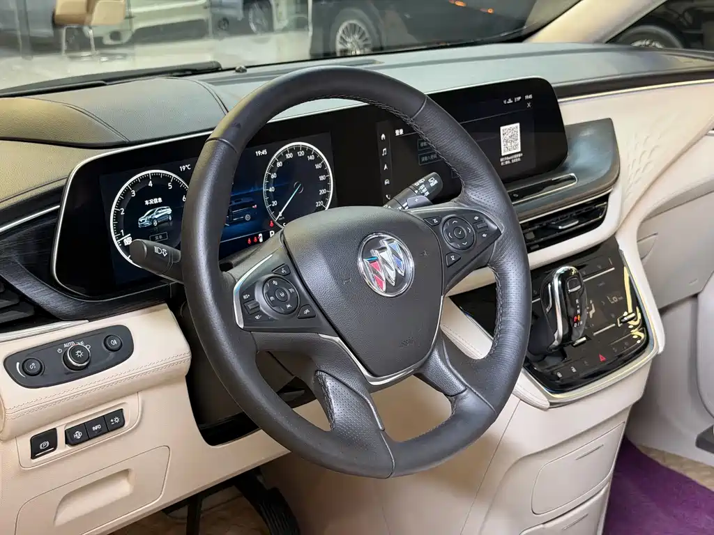 Buick GL8 — миниатюра 7
