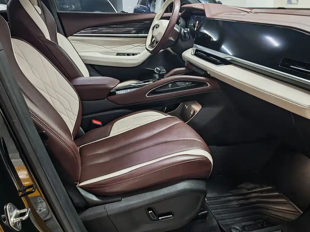 GEELY AUTOMOBILE XINGYUE L