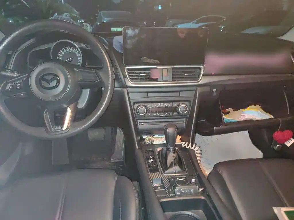 Mazda 3 Axela — миниатюра 6