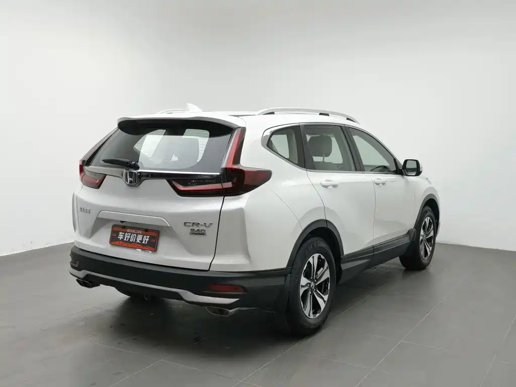 Honda CR-V — миниатюра 2
