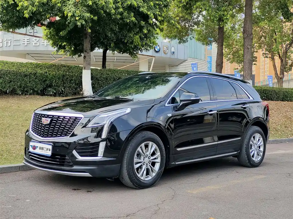 Cadillac XT5 2022
