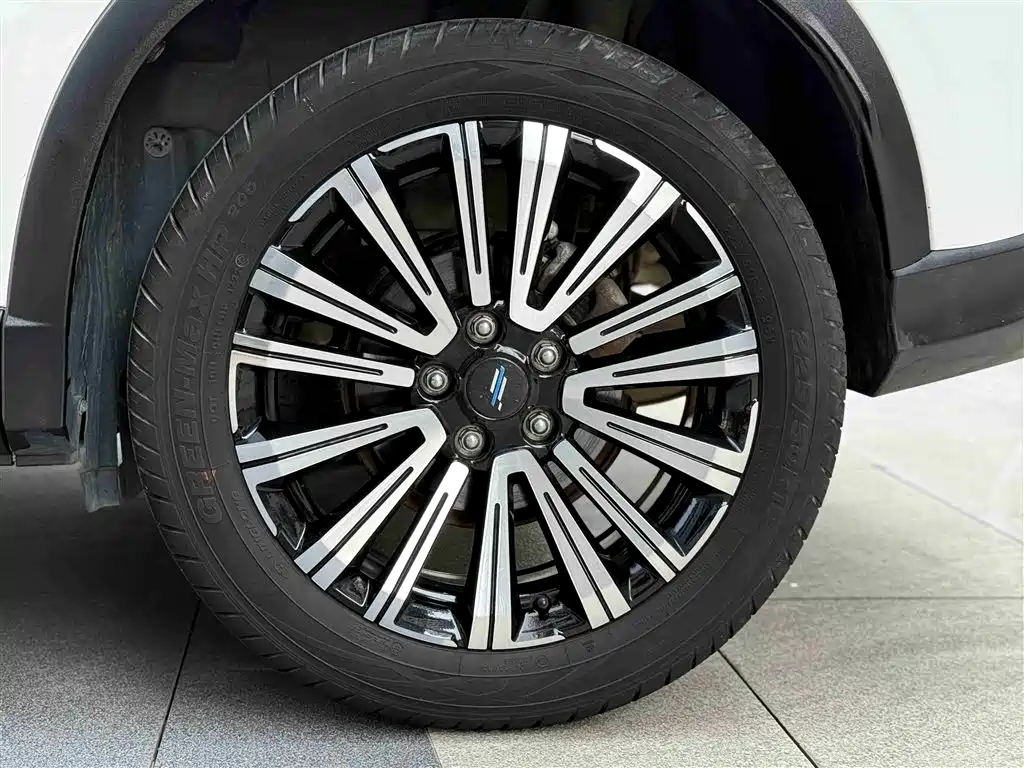 CHANGAN CHANGAN AUCHAN X5