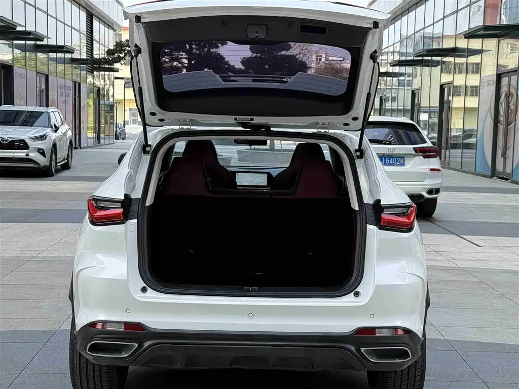 CHANGAN CHANGAN AUCHAN X5